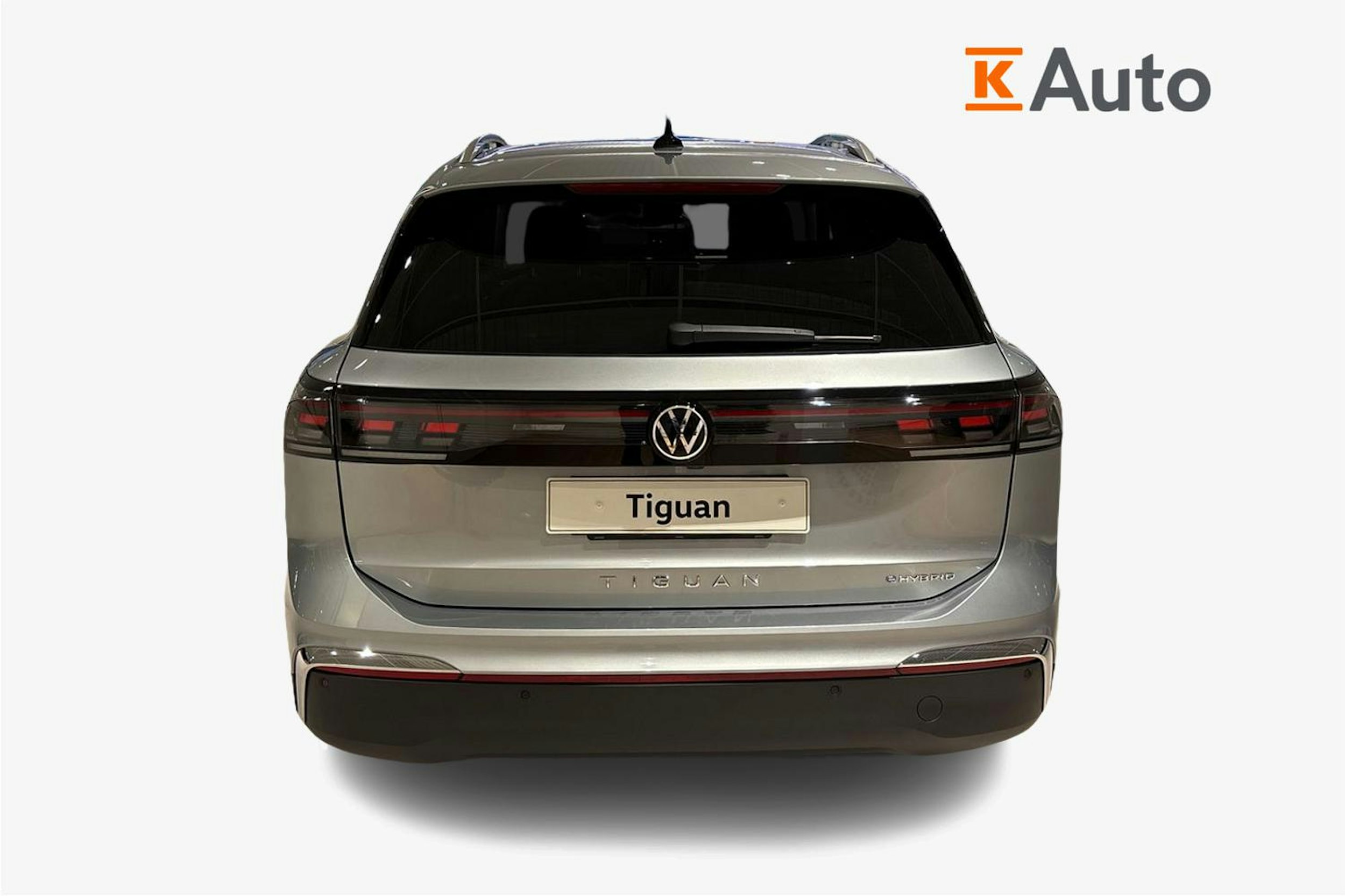 harmaa Volkswagen Tiguan 2025 kuva 3.