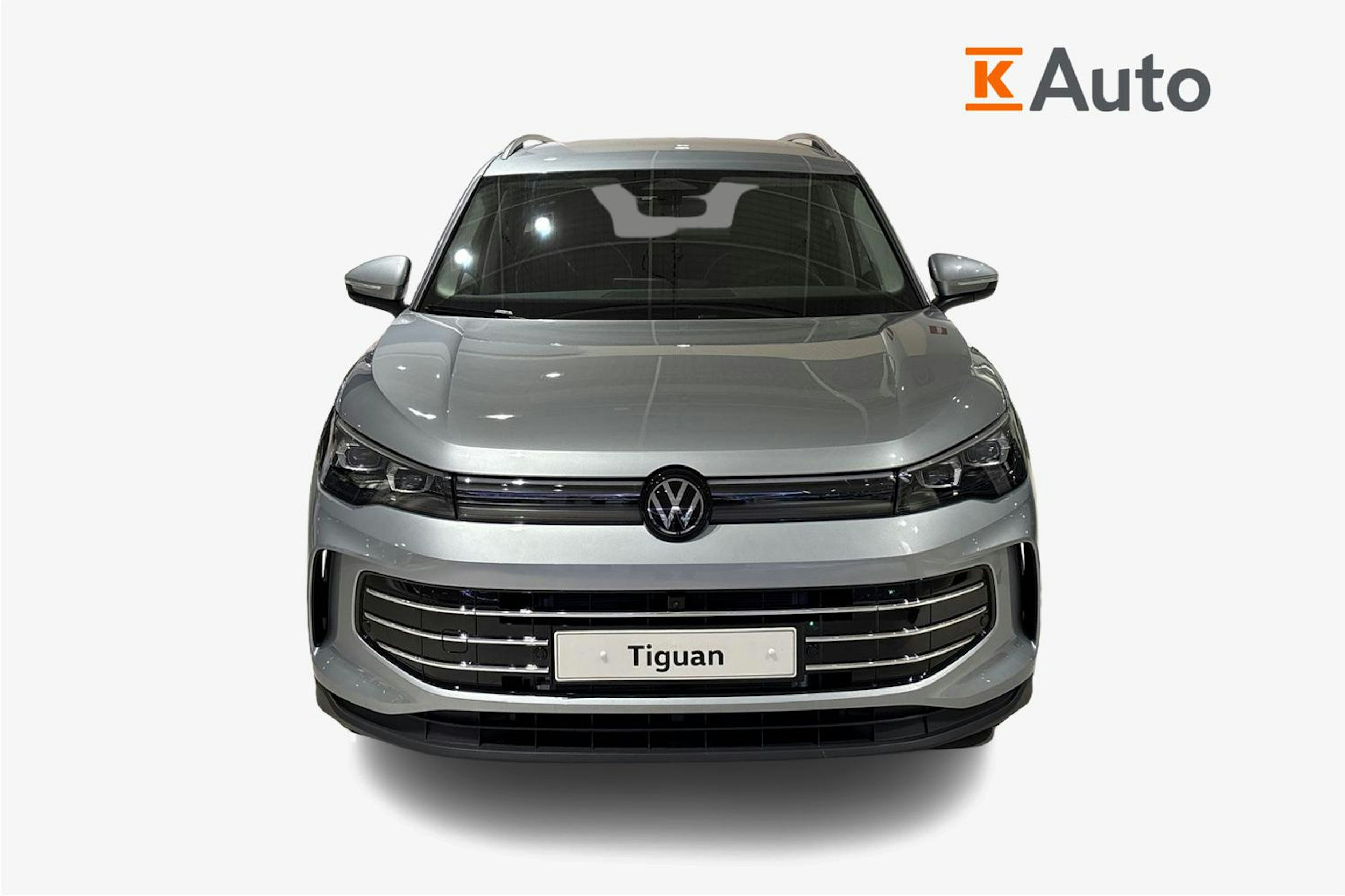 harmaa Volkswagen Tiguan 2025 kuva 4.