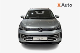 harmaa Volkswagen Tiguan 2025 kuva 4.