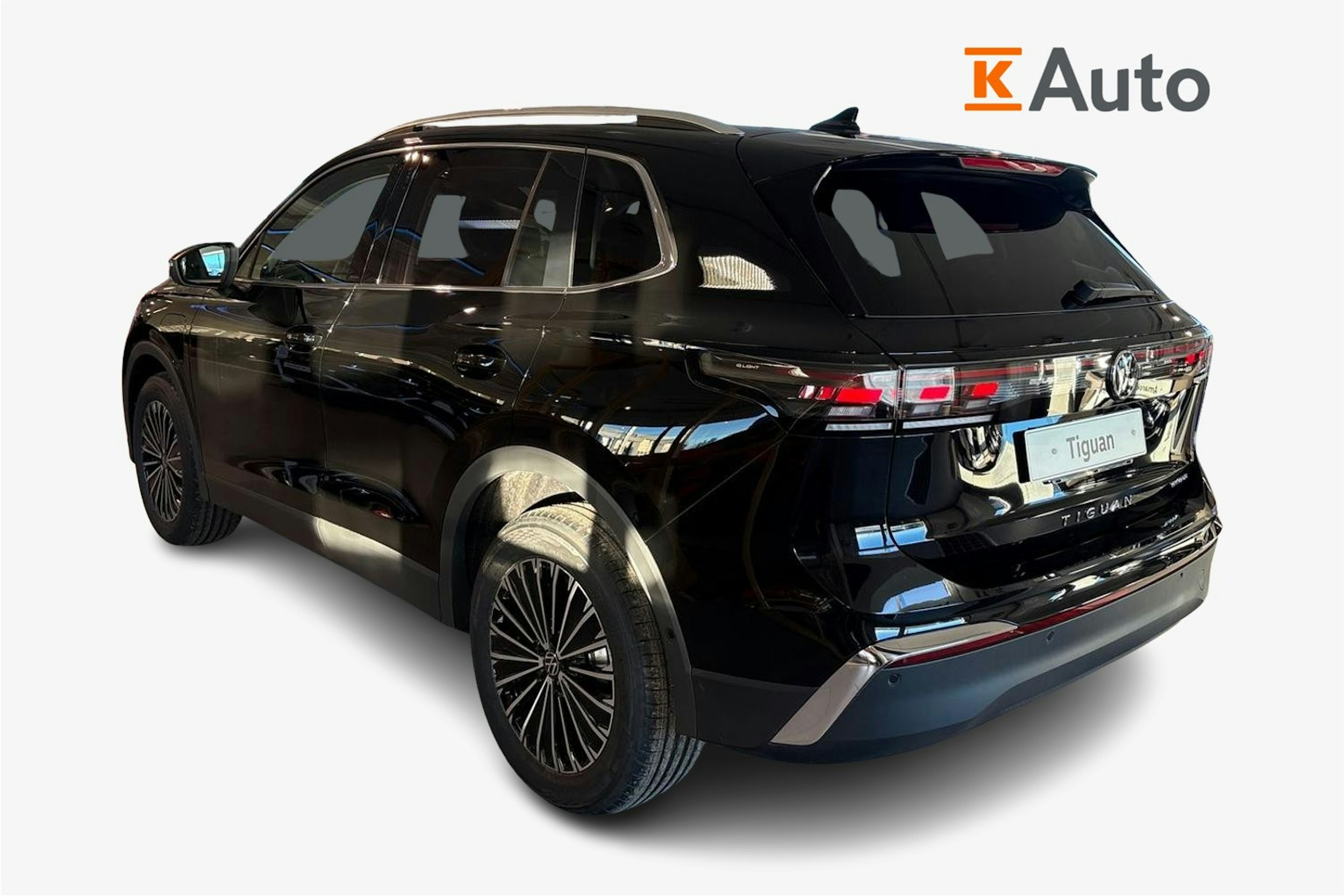 musta Volkswagen Tiguan 2026 kuva 2.