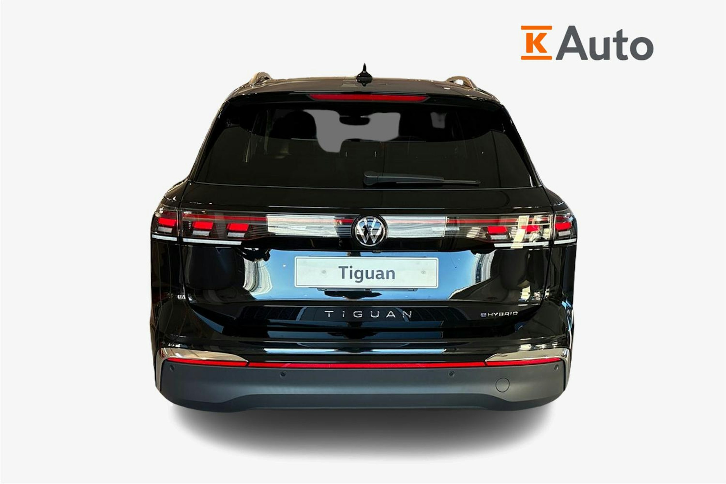 musta Volkswagen Tiguan 2026 kuva 3.