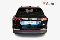 musta Volkswagen Tiguan 2026 kuva 3.