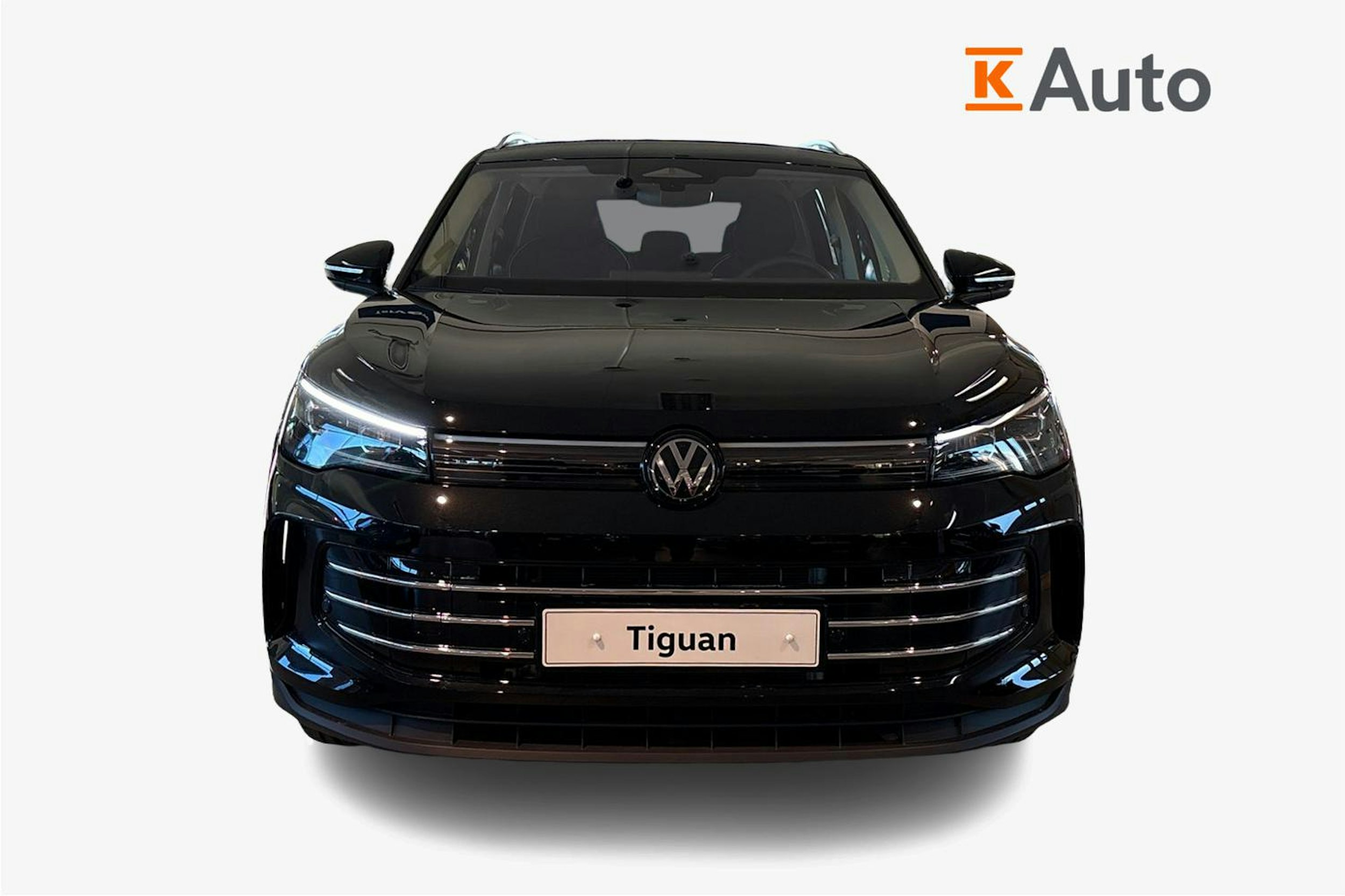 musta Volkswagen Tiguan 2026 kuva 4.
