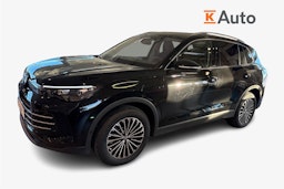 musta Volkswagen Tiguan 2026 kuva 5.