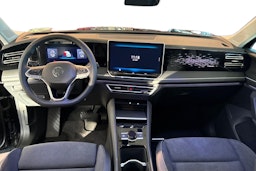 musta Volkswagen Tiguan 2026 kuva 7.