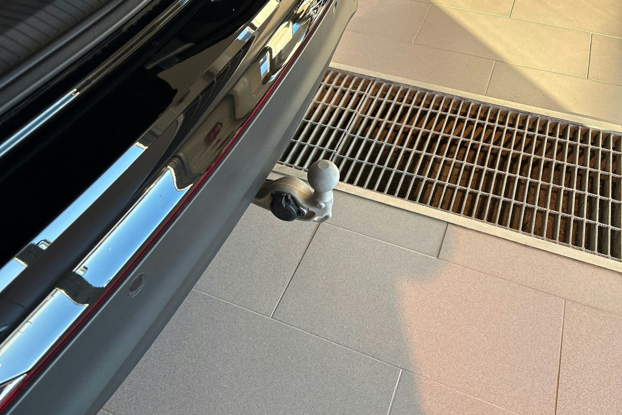 musta Volkswagen Tiguan 2026 kuva 13.