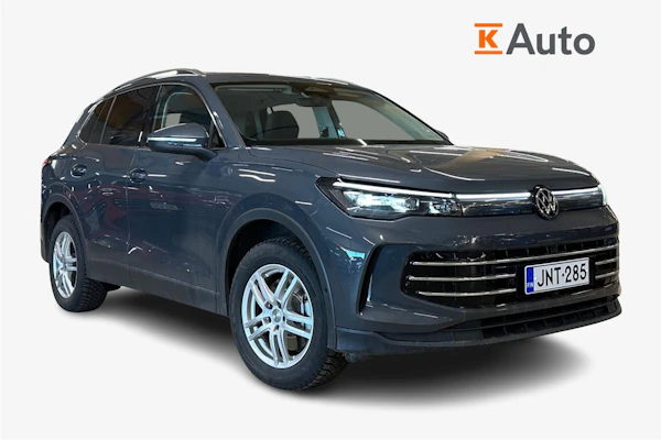 Volkswagen Tiguan Elegance Business eHybrid 150 kW DSG-automaatti | Tehdastakuu voimassa! |