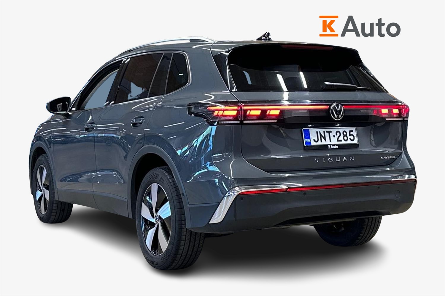 Volkswagen Tiguan 2025, kuva 2/28