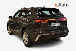harmaa Volkswagen Tiguan 2025 kuva 2.
