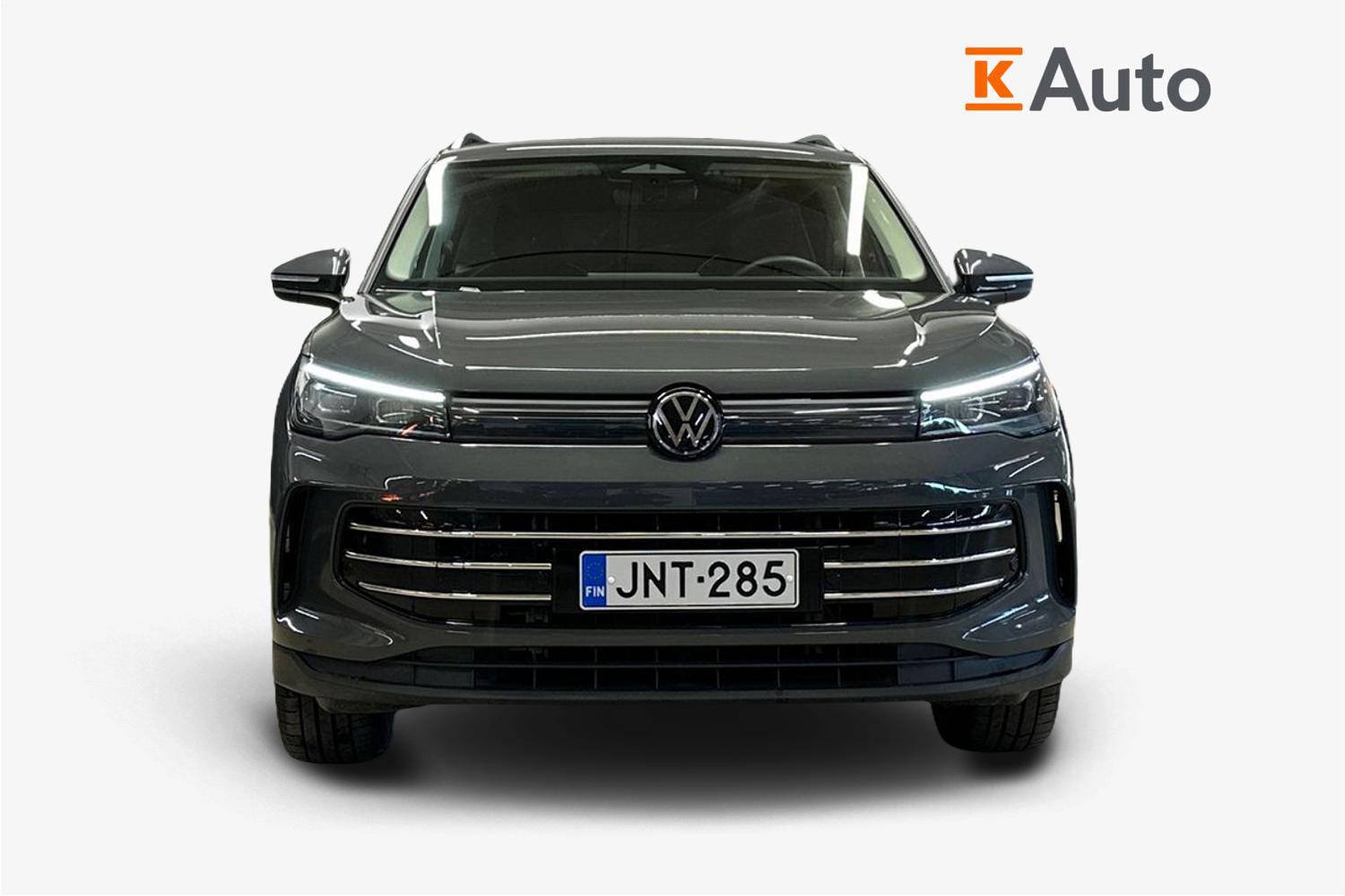Volkswagen Tiguan 2025, kuva 4/28