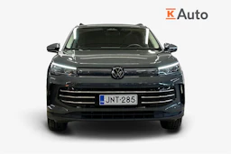 harmaa Volkswagen Tiguan 2025 kuva 5.