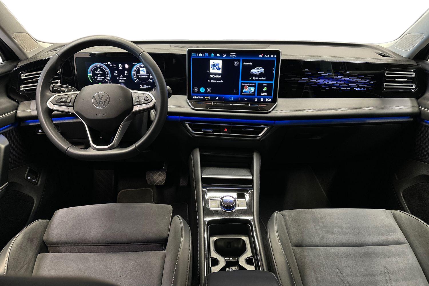 Volkswagen Tiguan 2025, kuva 7/28