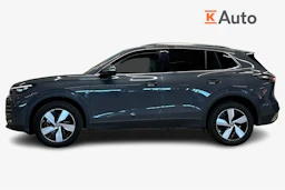 harmaa Volkswagen Tiguan 2025 kuva 7.