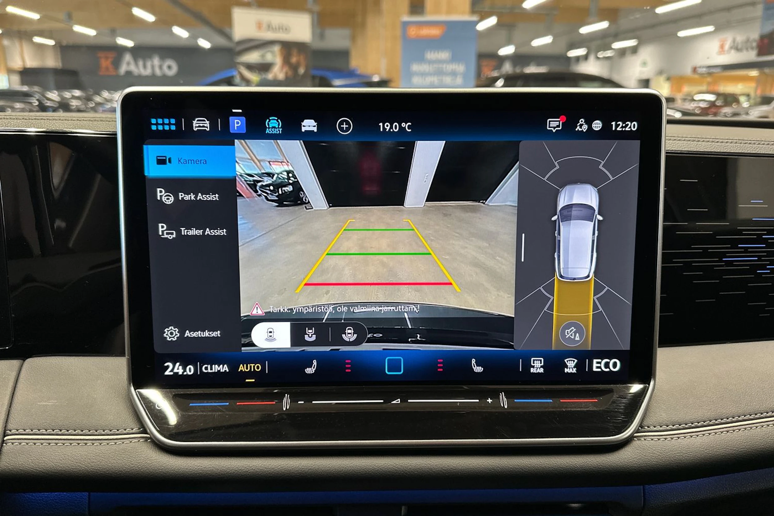 harmaa Volkswagen Tiguan 2025 kuva 19.