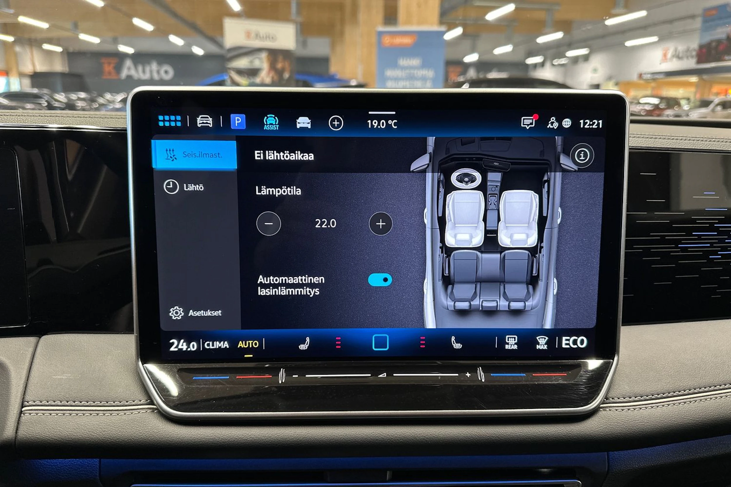 harmaa Volkswagen Tiguan 2025 kuva 20.