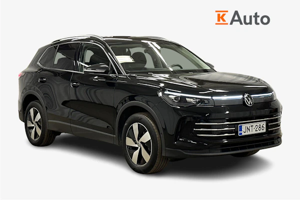 Volkswagen Tiguan Elegance Business eHybrid 150 kW DSG-automaatti