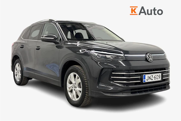 Volkswagen Tiguan Elegance Business eHybrid 110 kW DSG-automaatti