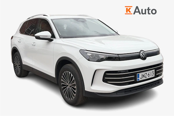 Volkswagen Tiguan Elegance Business eHybrid 150 kW DSG-automaatti | TULOSSA MYYNTIIN | TEHDASTAKUU |