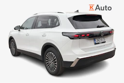 valkoinen Volkswagen Tiguan 2025 kuva 2.