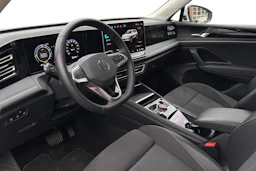 valkoinen Volkswagen Tiguan 2025 kuva 3.