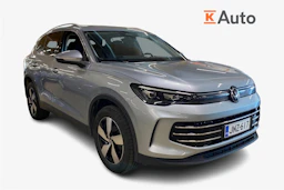 harmaa Volkswagen Tiguan 2025 kuva 1.