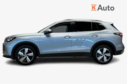 harmaa Volkswagen Tiguan 2025 kuva 7.