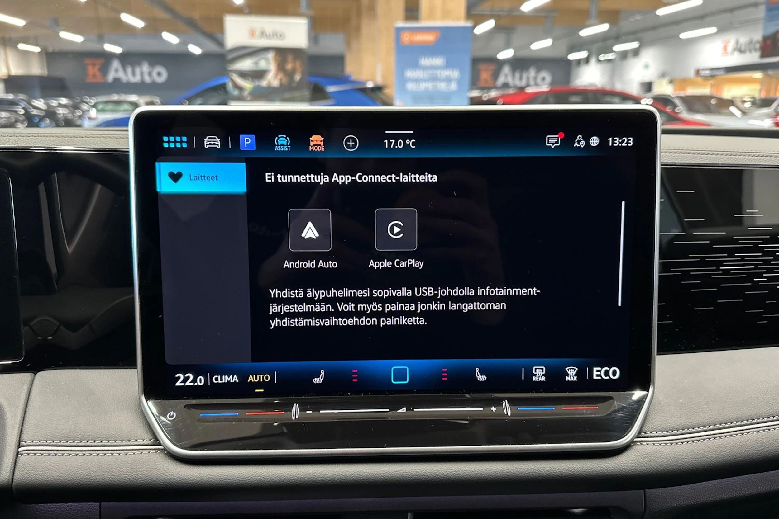 harmaa Volkswagen Tiguan 2025 kuva 22.