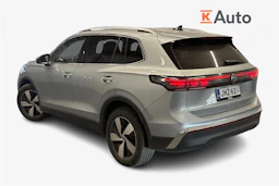 harmaa Volkswagen Tiguan 2025 kuva 2.