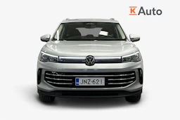 harmaa Volkswagen Tiguan 2025 kuva 5.