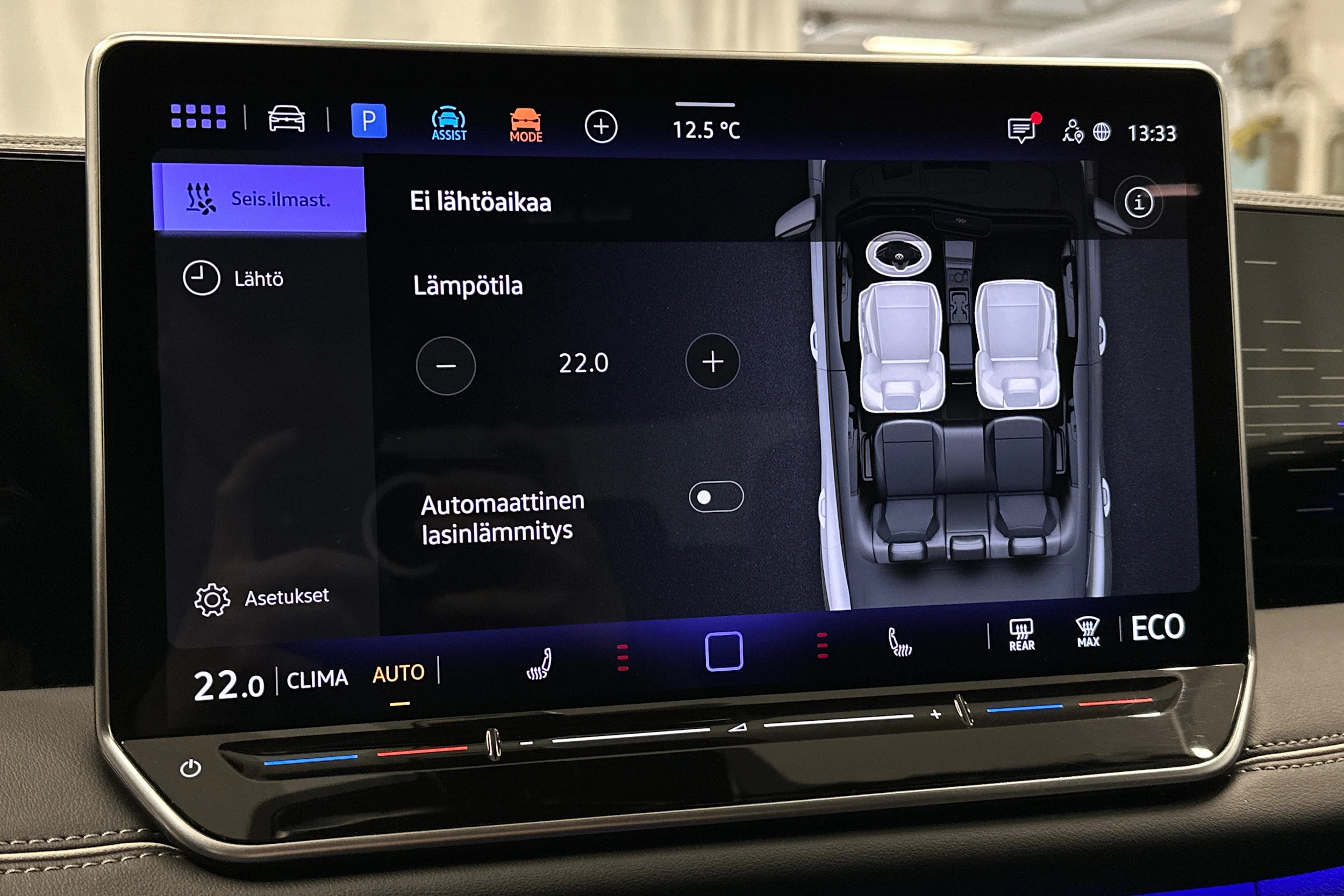 harmaa Volkswagen Tiguan 2025 kuva 26.
