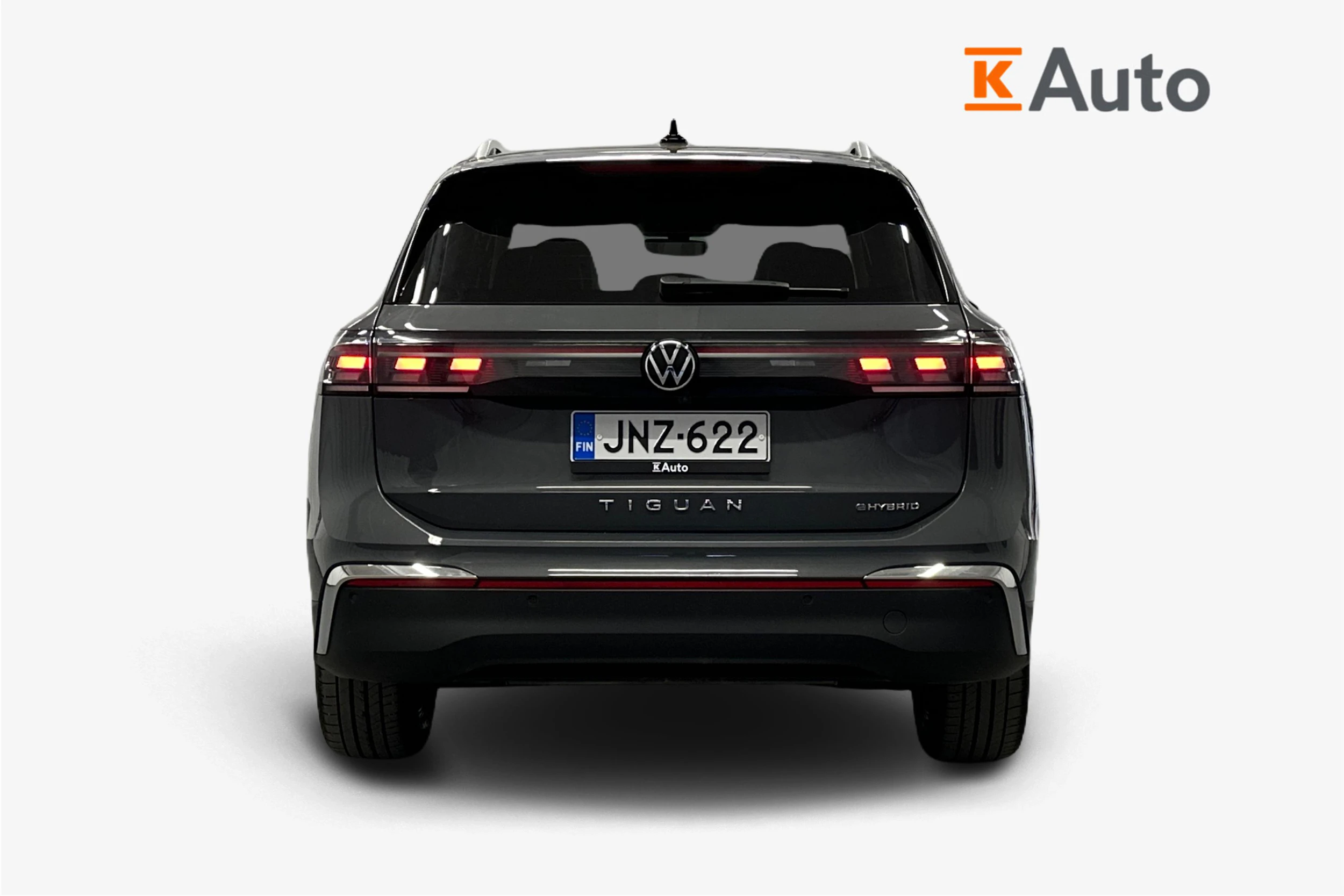 harmaa Volkswagen Tiguan 2025 kuva 4.