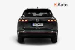 harmaa Volkswagen Tiguan 2025 kuva 4.