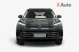 harmaa Volkswagen Tiguan 2025 kuva 5.