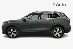 harmaa Volkswagen Tiguan 2025 kuva 7.