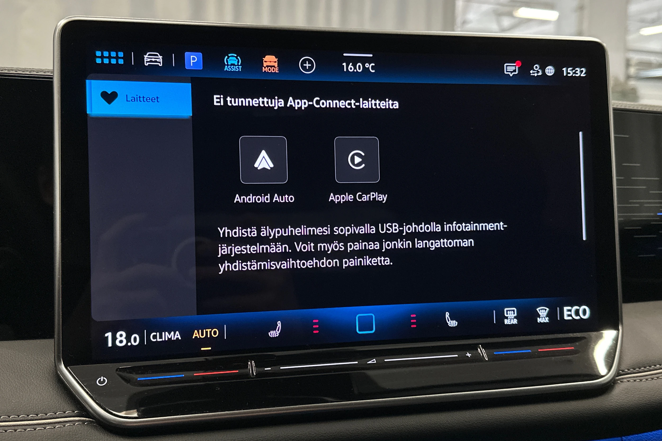 harmaa Volkswagen Tiguan 2025 kuva 24.