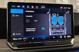 harmaa Volkswagen Tiguan 2025 kuva 25.