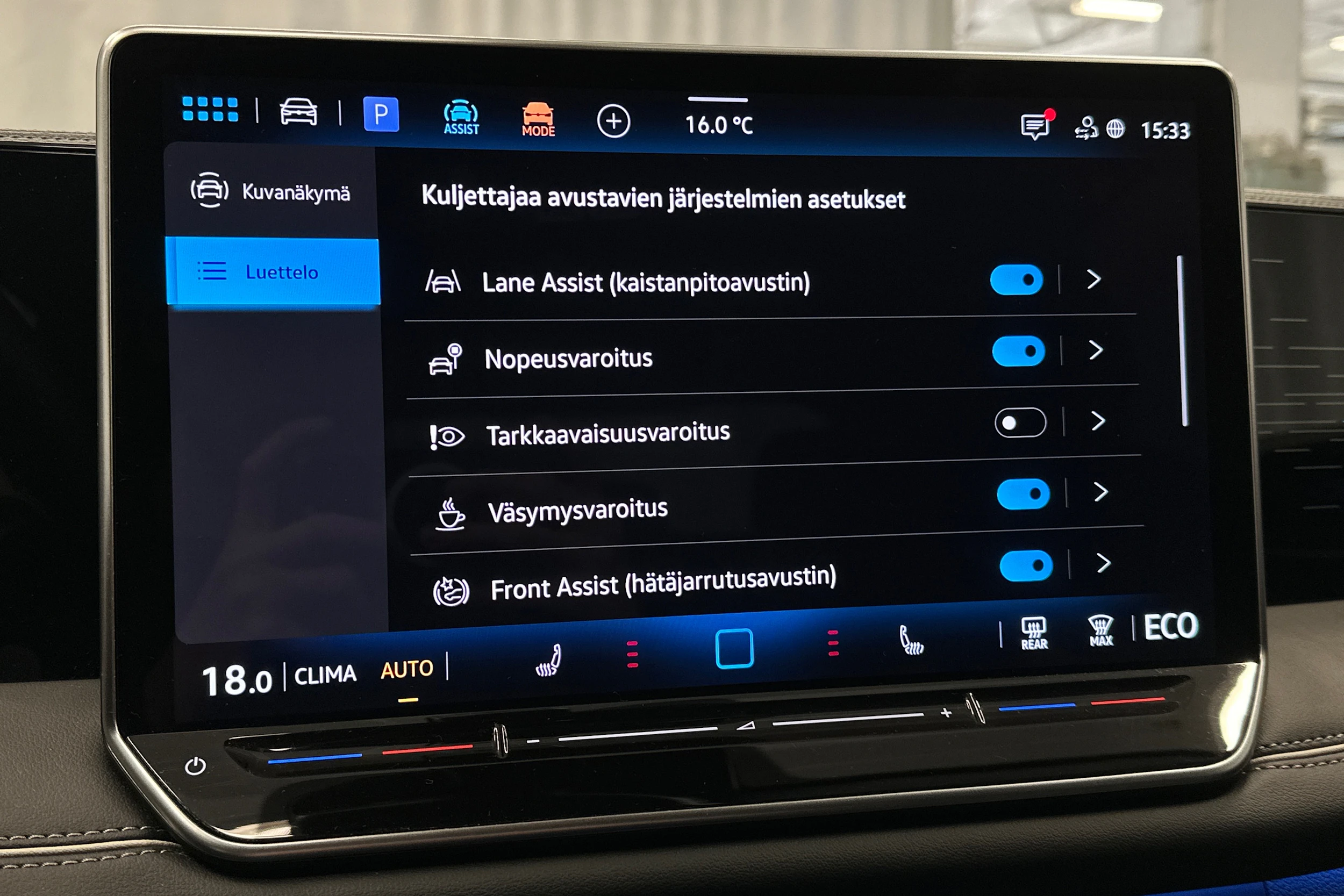 harmaa Volkswagen Tiguan 2025 kuva 26.