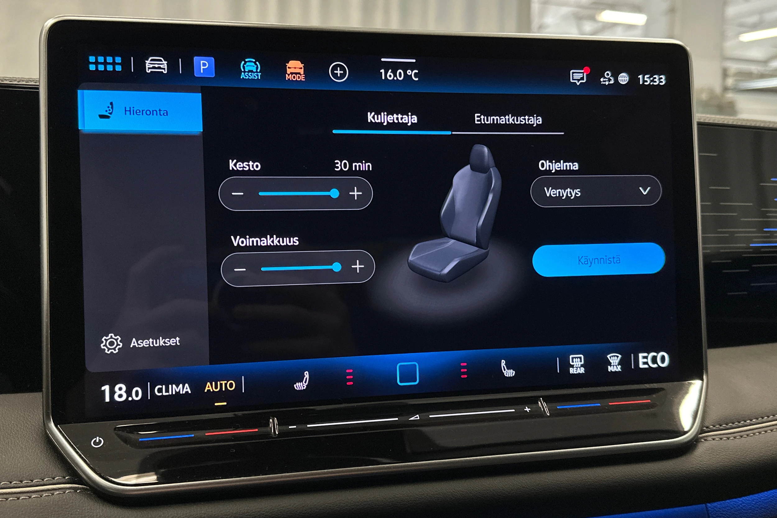 harmaa Volkswagen Tiguan 2025 kuva 29.