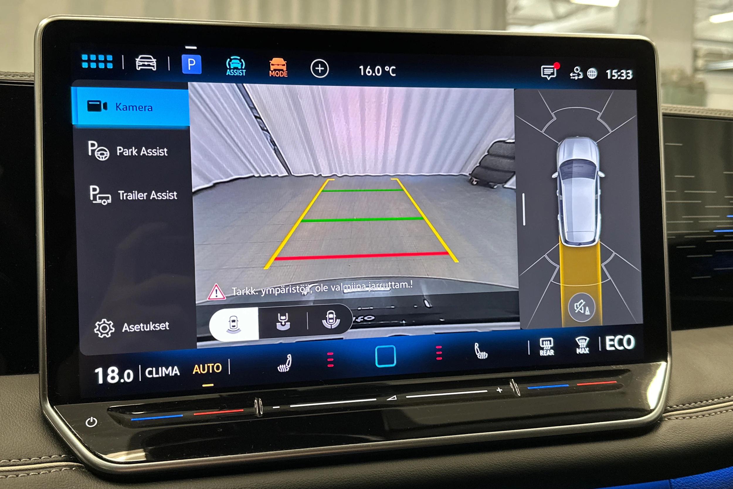 harmaa Volkswagen Tiguan 2025 kuva 30.