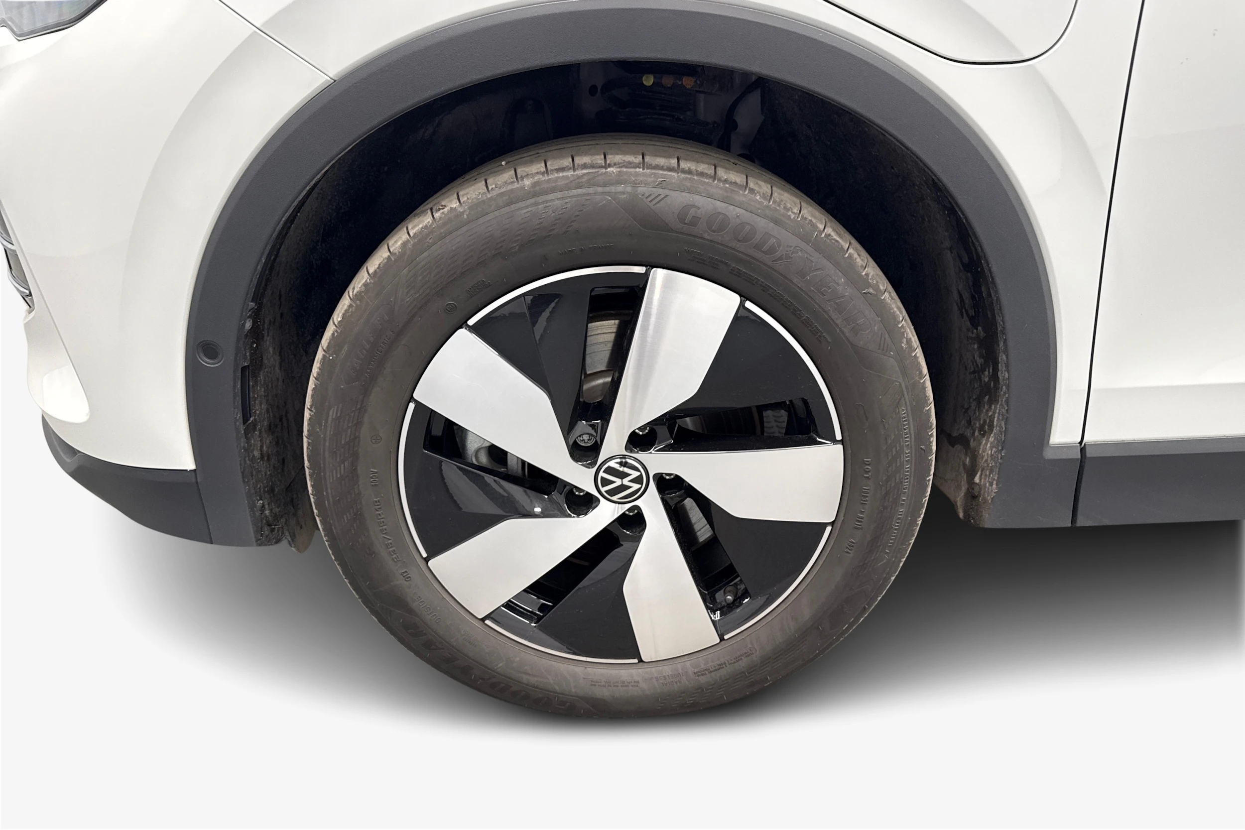 valkoinen Volkswagen Tiguan 2025 kuva 12.