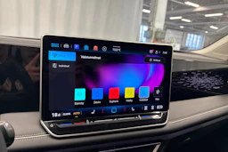 valkoinen Volkswagen Tiguan 2025 kuva 25.