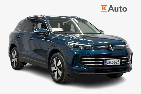 Volkswagen Tiguan Elegance Business eHybrid 200 kW DSG-automaatti