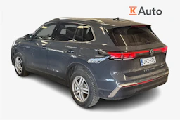 harmaa Volkswagen Tiguan 2025 kuva 2.