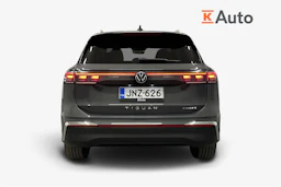 harmaa Volkswagen Tiguan 2025 kuva 4.