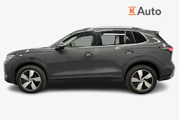 harmaa Volkswagen Tiguan 2025 kuva 7.