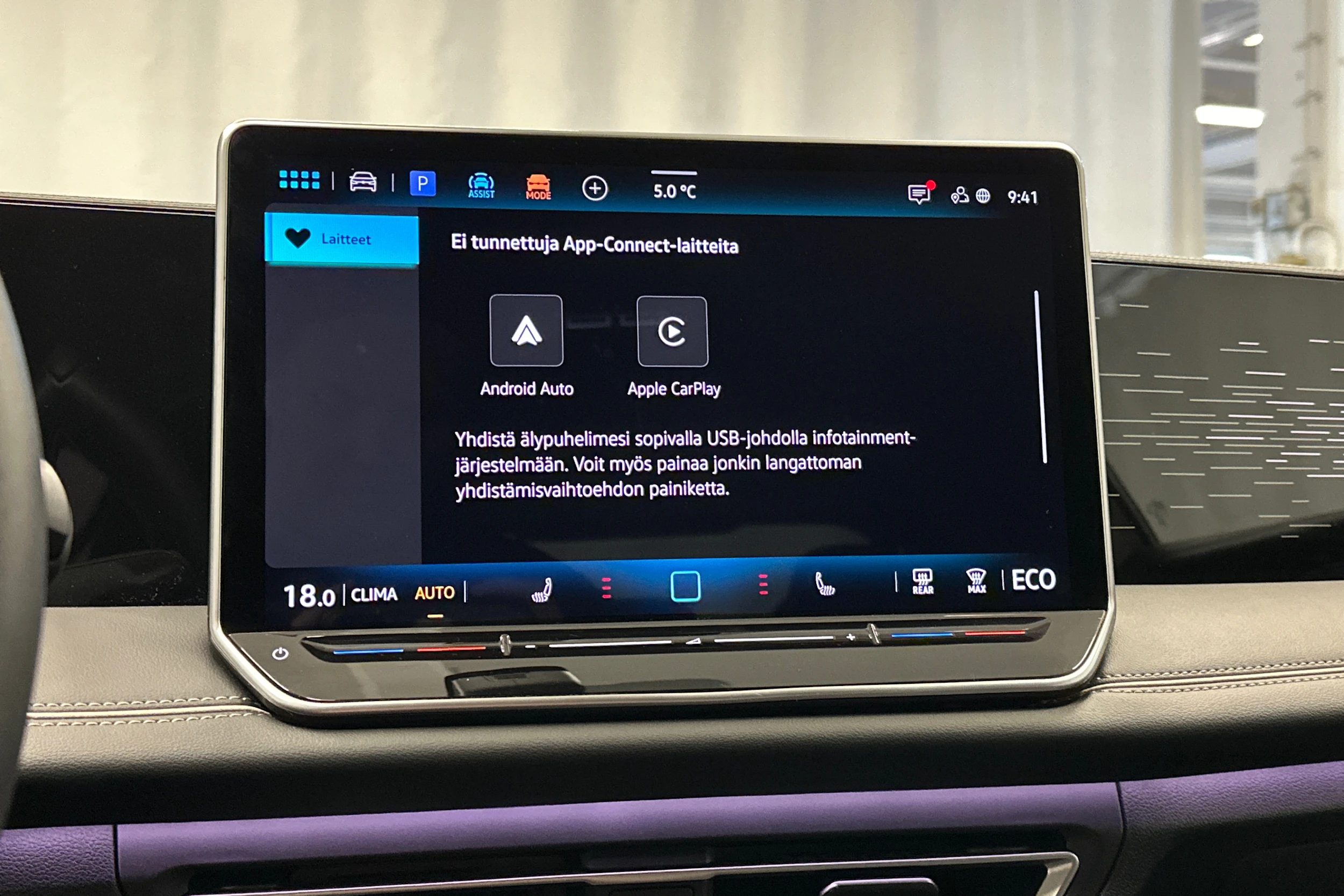 harmaa Volkswagen Tiguan 2025 kuva 26.