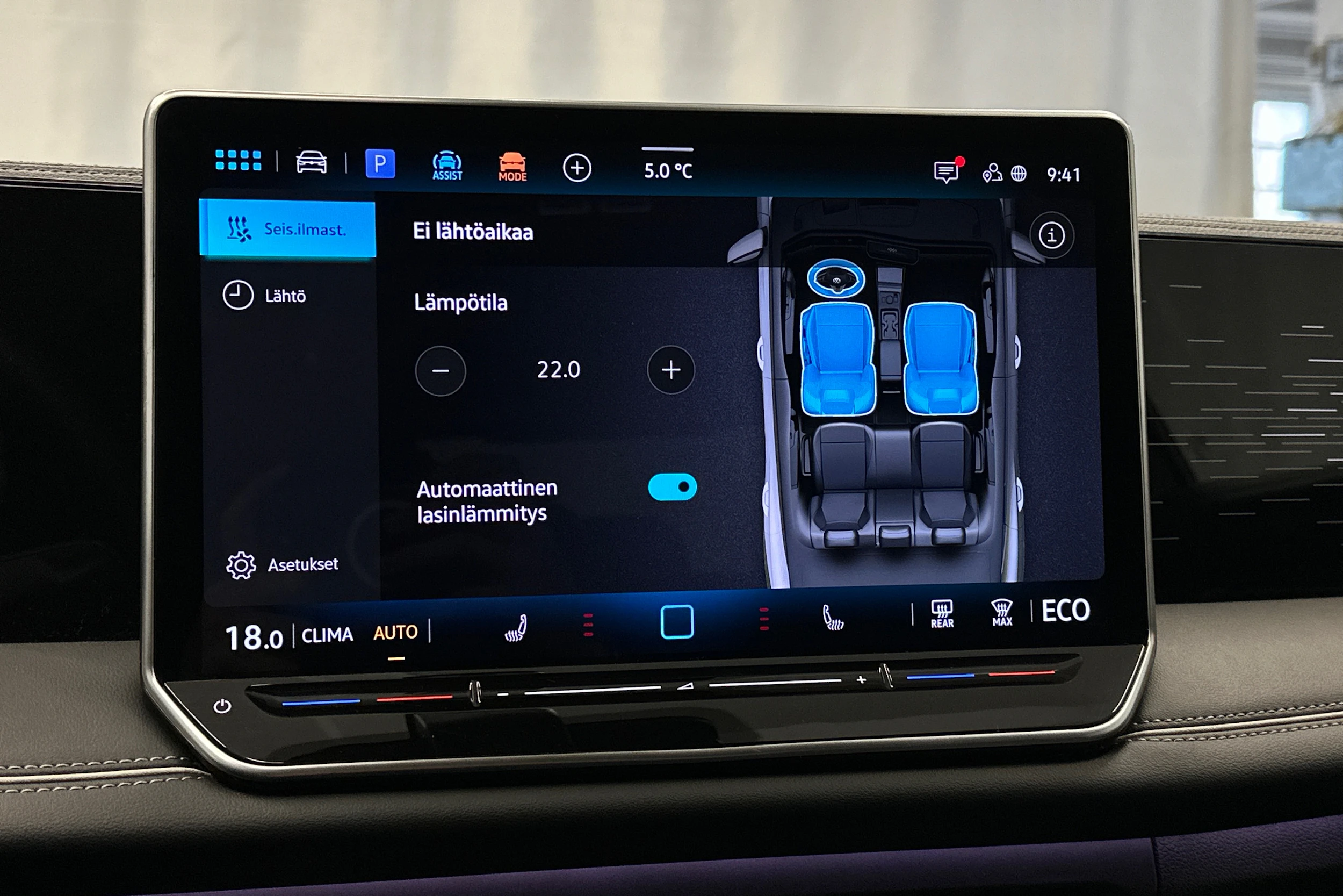 harmaa Volkswagen Tiguan 2025 kuva 27.