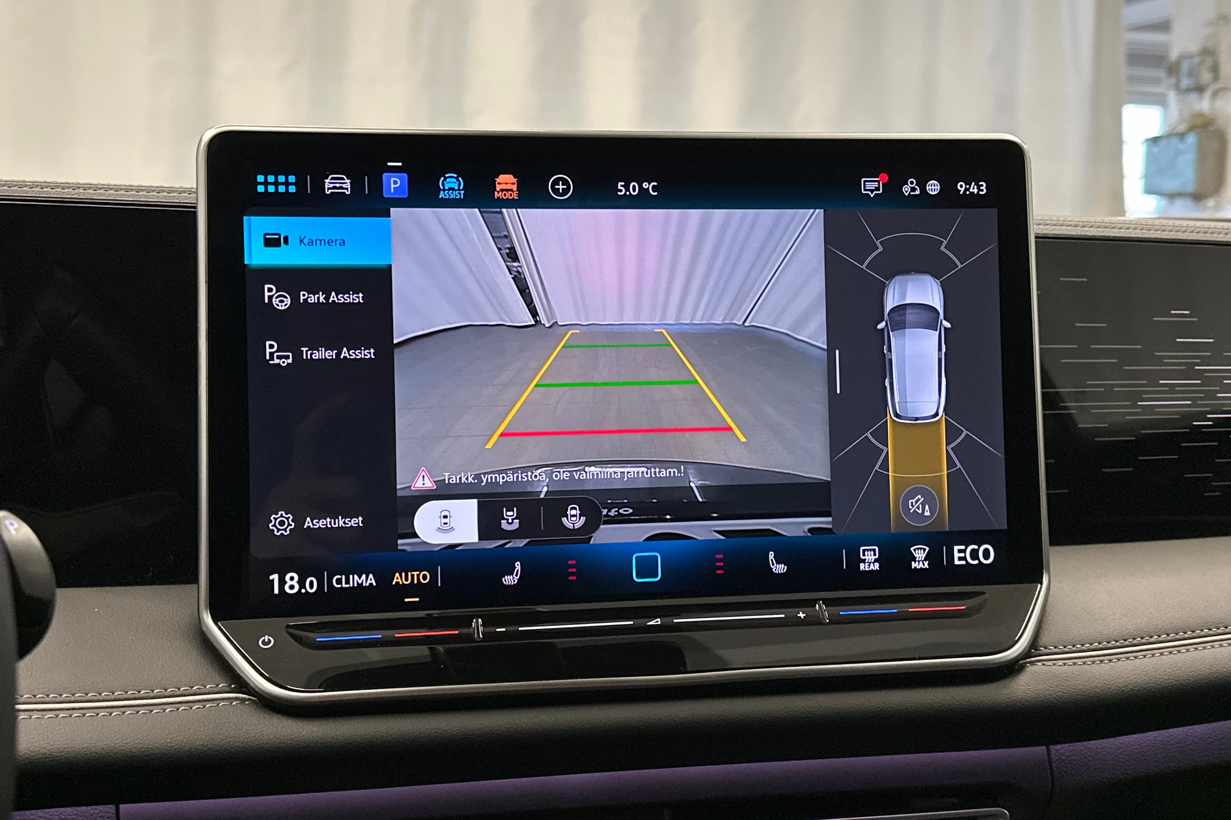 harmaa Volkswagen Tiguan 2025 kuva 31.