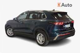 sininen Volkswagen Tiguan 2025 kuva 2.
