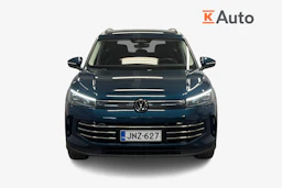 sininen Volkswagen Tiguan 2025 kuva 5.